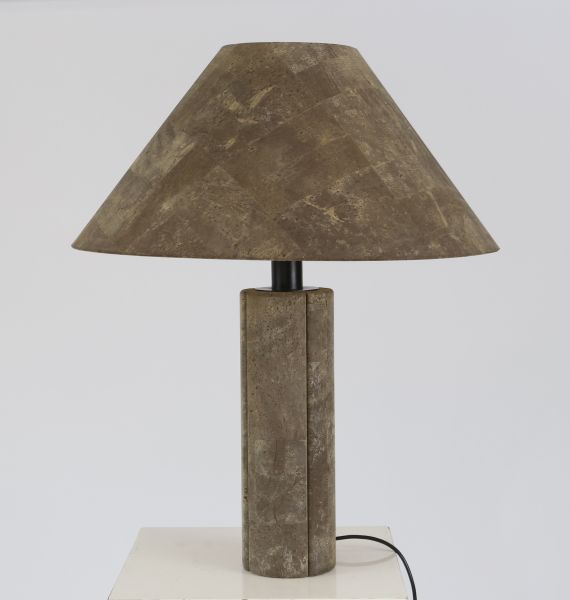 Ingo Maurer (1932-2019) - Cork Lamp
