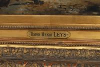 Jean Auguste Henri Baron Leys (1815 - 1869)