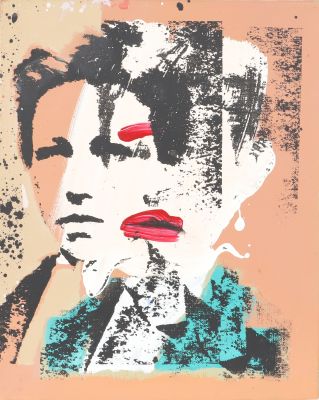 Victor Hasch (1945-2012) Arthur Rimbaud