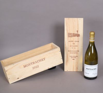 139 Montrachet 2022 Domaine de la Romanée-Conti (x1)