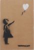 Banksy (d'après) 