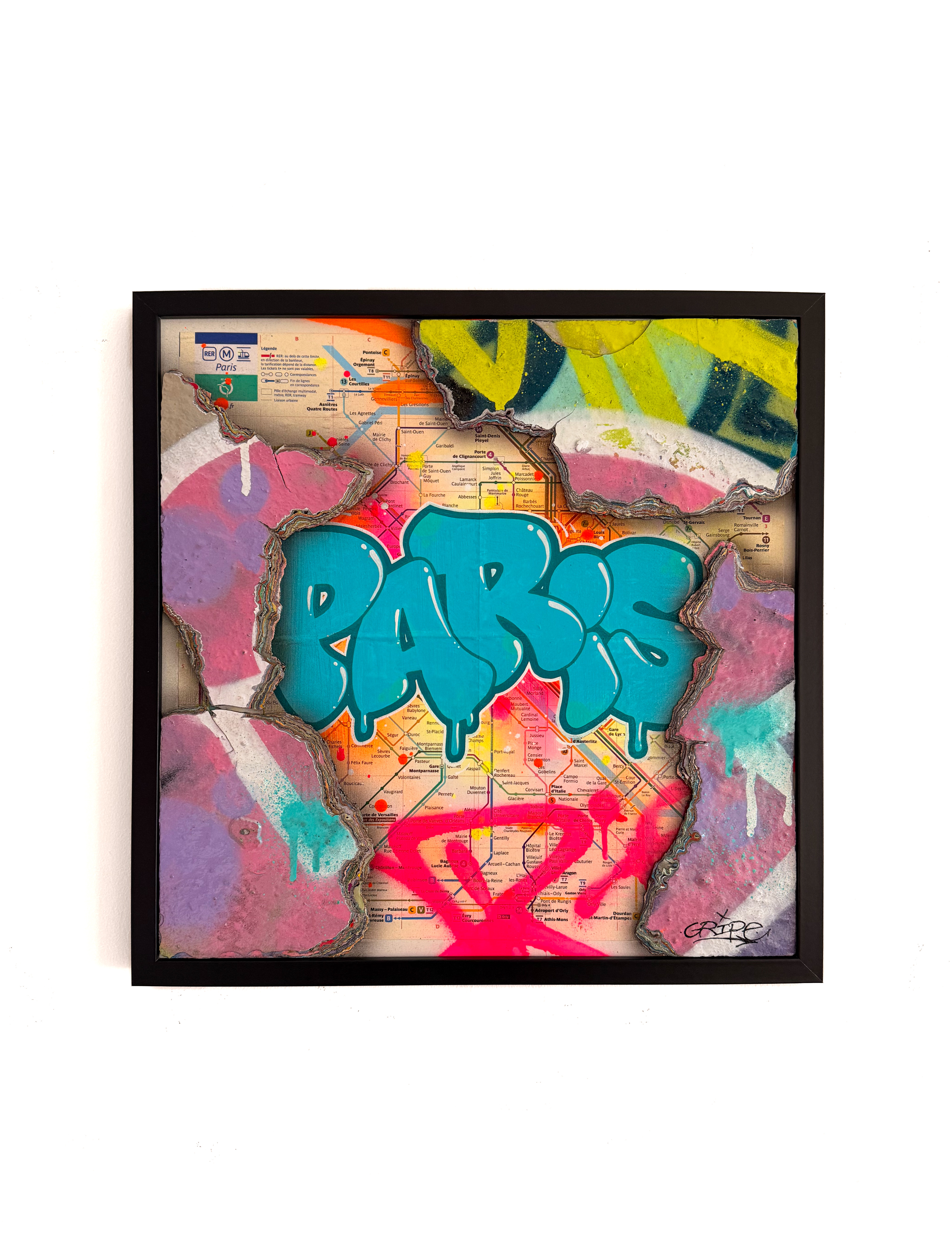 Morceau de Paris, 2025