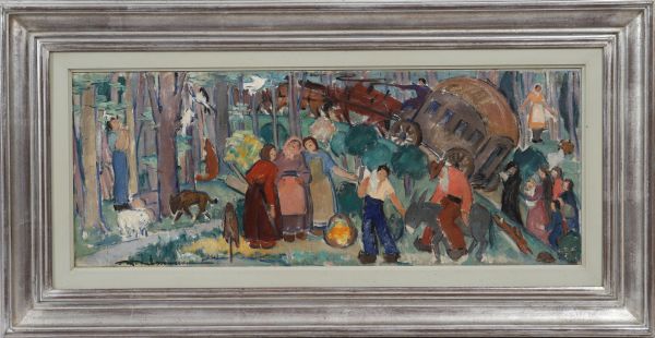 Madeleine Massonneau  (1901-1989)