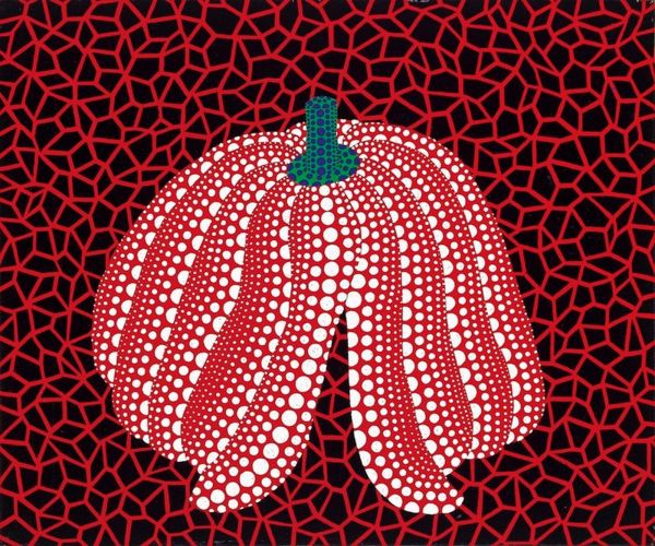 YAYOI KUSAMA (né en 1929) (D'APRÈS)