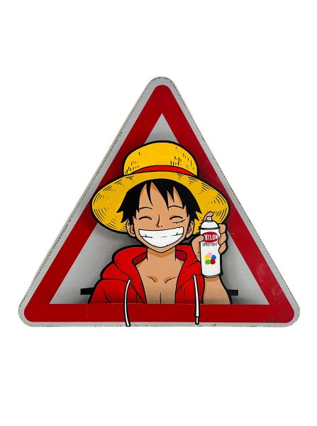 Luffy writer, 2025