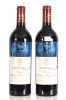 73 Mouton Rothschild 2008 (x2)