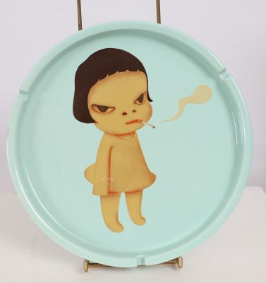 Yoshitomo Nara (né en 1959) 