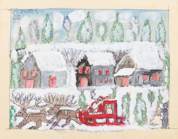 MC Jones (1918-2003)