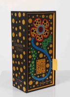 La grande dame par Yayoi Kusama 