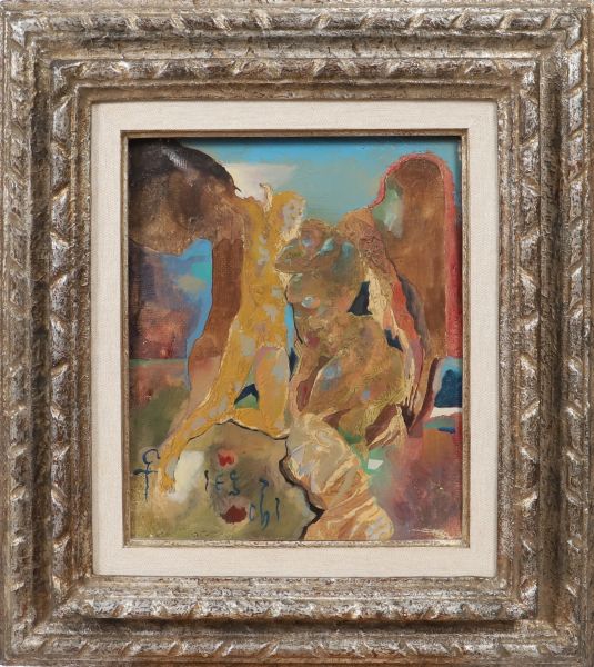 Giannetto Fieschi (1921-2010)