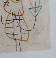 Joan Miro (1893-1983)