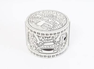 Keith Haring (1958-1990) Attr
