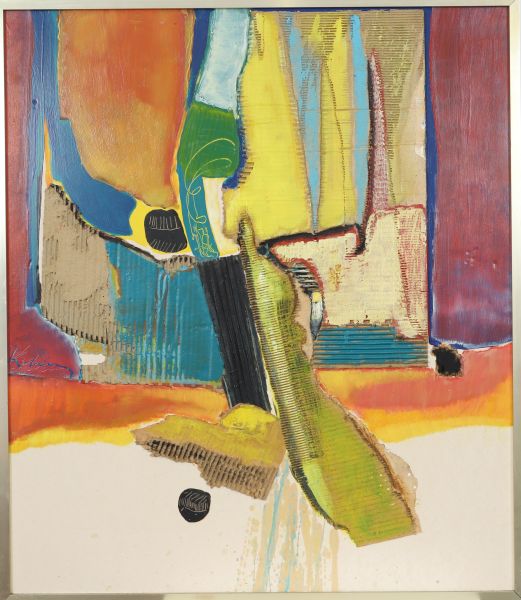 Jean Paul Kohner  (1932- ? ) « Tuthmosis »