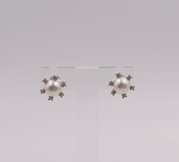 Paire de boucles d‘oreilles - Casa Capone