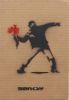 Banksy (d'après) “Flower Thrower” - Dismaland