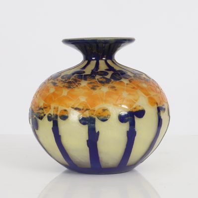 Vase LE VERRE FRANÇAIS