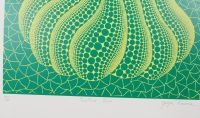 Yayoi Kusama (née en 1929) Attribué à
