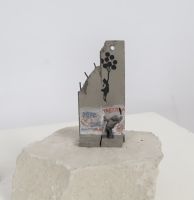 Banksy (d'aprés) - Souvenir Wall Section