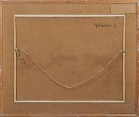 Jean-Pierre THILMANY (1904-1996) - Usine