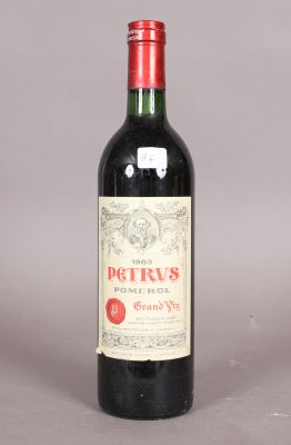 Château Petrus 1983
