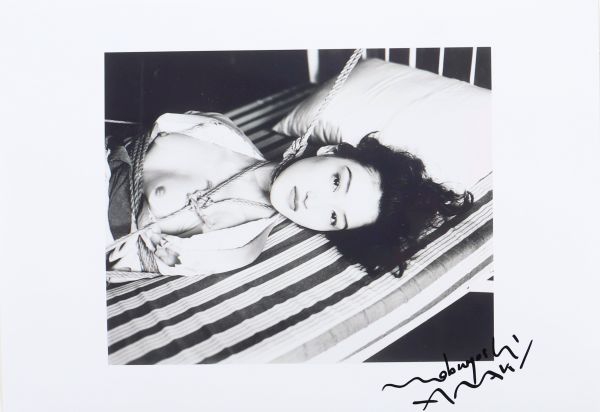 Araki Nobuyoshi (né en 1940) Attribué à