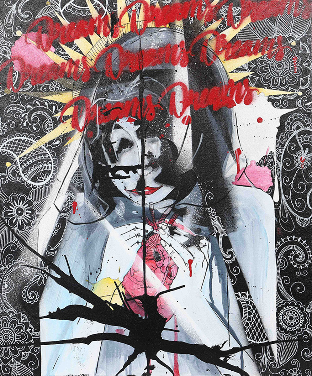 «Dreams 3» de Peggy DIHE