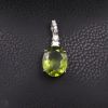 Pendentif Péridot