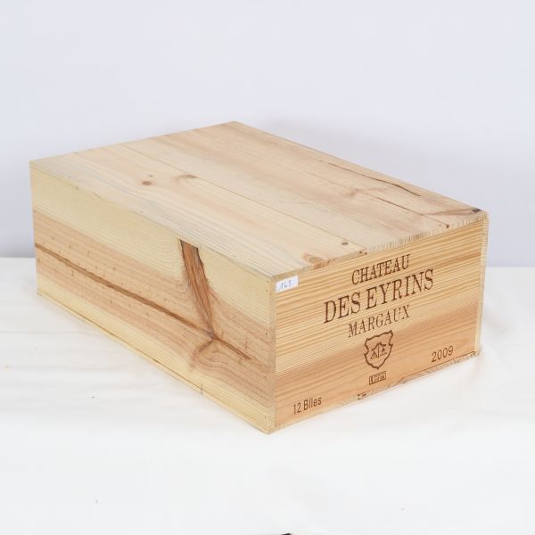 Château des Eyrins 2009 (x12)