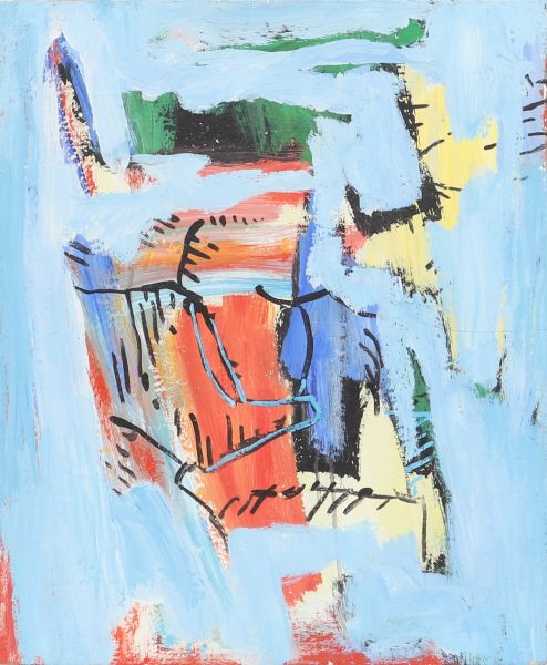 Jean Marie Haesslé (b. 1939)