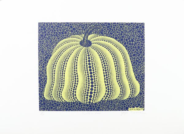 Yayoi Kusama (née en 1929) Attribué à - 