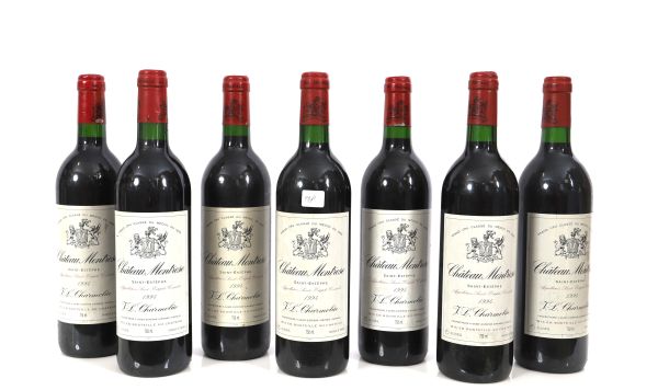 98 Chateau Montrose (x7) 1994
