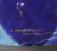 Exceptionnelle Paires d’urnes - Camille Fauré (1874-1956)