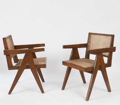 Pierre Jeanneret (1896-1967)