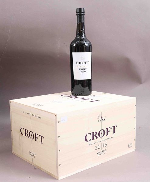 Croft Vintage (x6)