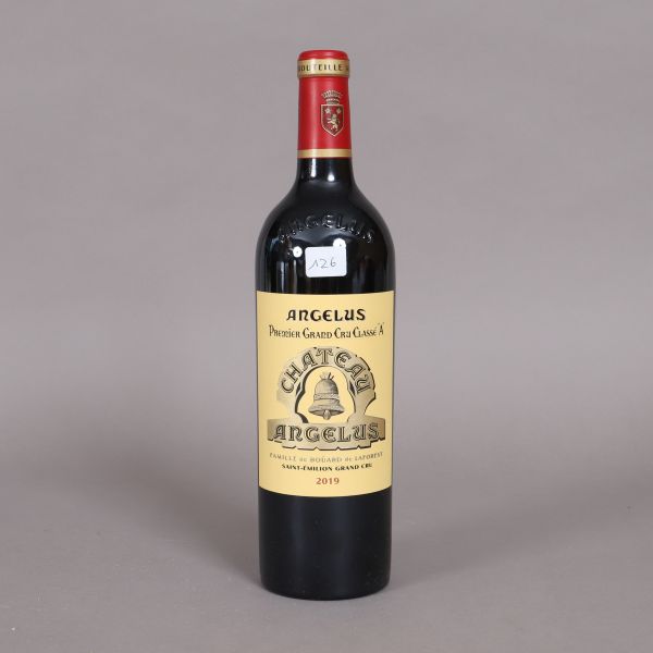 126 Château Angelus 2019 (x1)