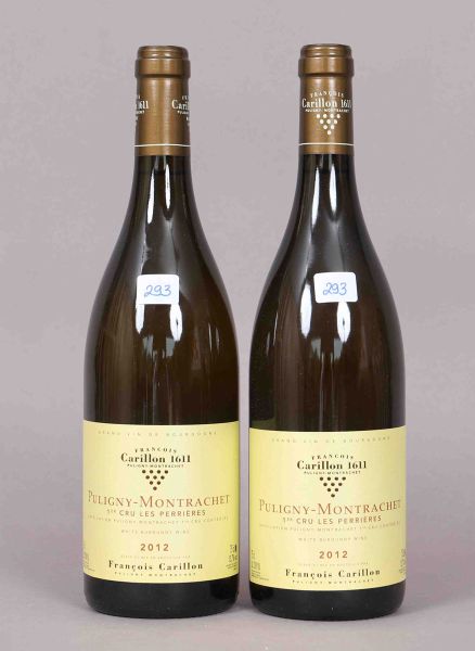 Puligny-Montrachet (x2)