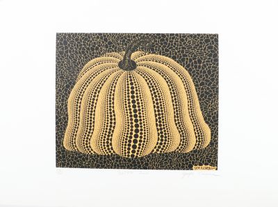 Yayoi Kusama (née en 1929) Attribué à - 