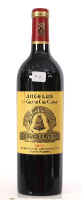 79 Chateau Angelus 2004