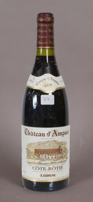 Château d'Ampuis 1995 (x1)