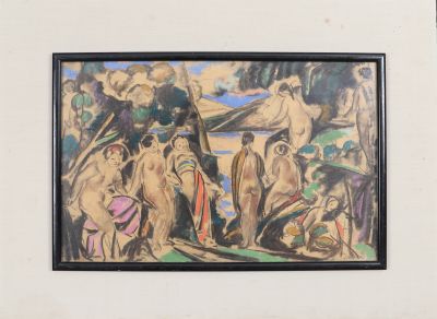 Léon-Ernest Drivier ( 1878-1951)