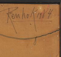 Renhok “Sans titre”