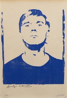 Andy Warhol (1928-1987) d'après