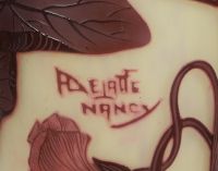 Vase DELATTE