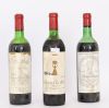 99 Baron Philippe de Rothschild (x3)