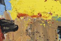 Bram Bogart (1921-2012)