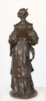 Bronze Lucien Pallez (1853-1933)