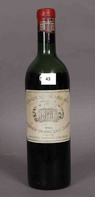 Château Margaux 1964