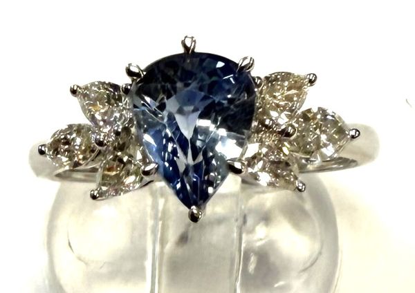 Bague cocktail