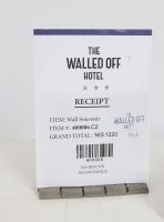 Banksy (d'aprés) - Souvenir Wall Section