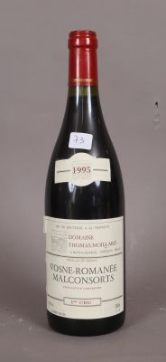 Vosne-Romanée Malconsorts 1995 (x1)